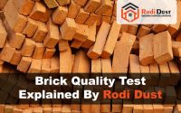 Bricks quality test