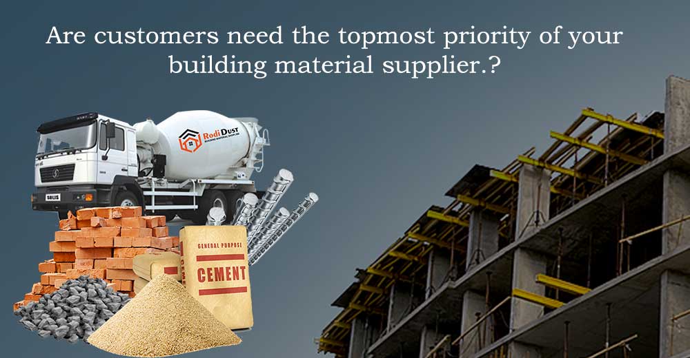Building Material Supplier