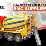 How can you Select the Right RMC Supplier in Gurgaon?