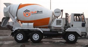 READY MIX CONCRETE SUPPLIER