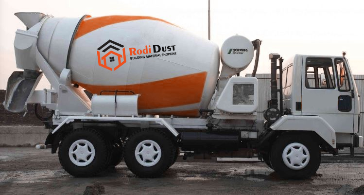Ready Mix Concrete