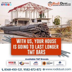 TMT BARS