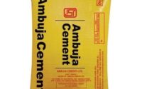 AMBUJA CEMENT