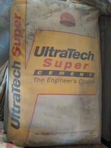 Ultratech CEMENT PRICE SUPER