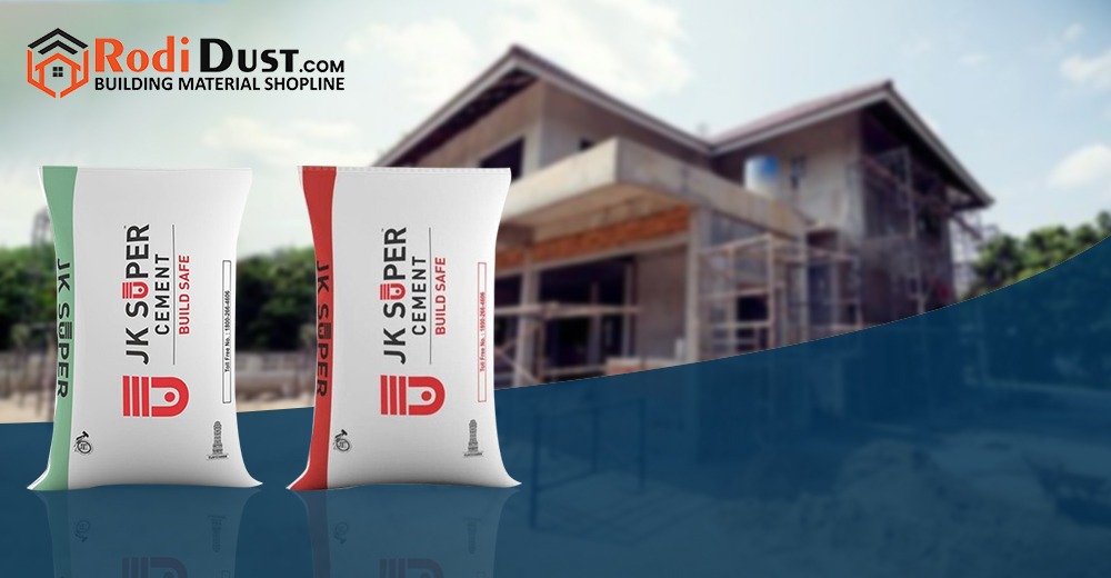 JK Super Cement Price