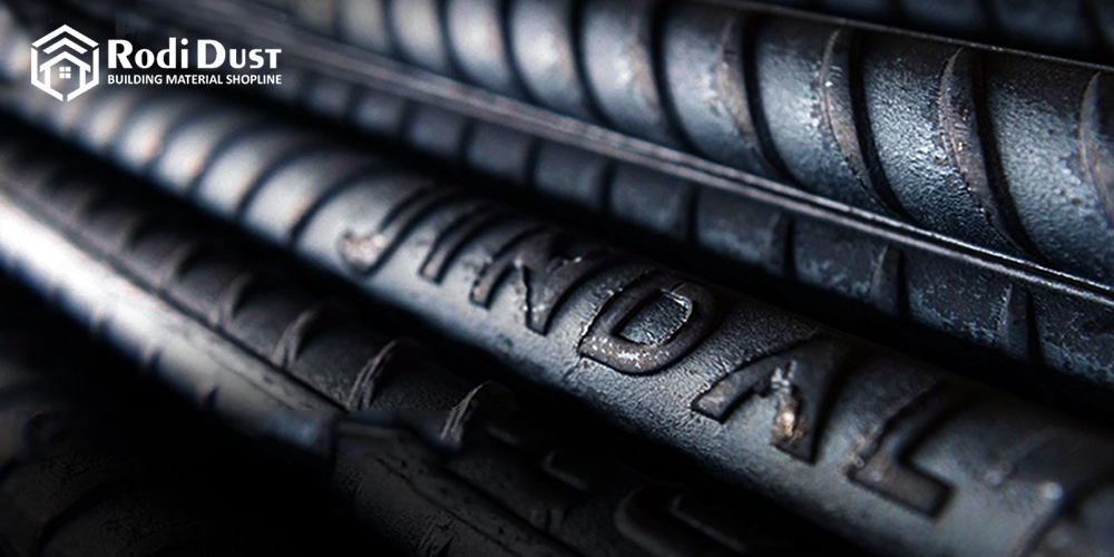 jindal steel bar