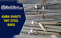Amba Shakti Steel Bar Supplier
