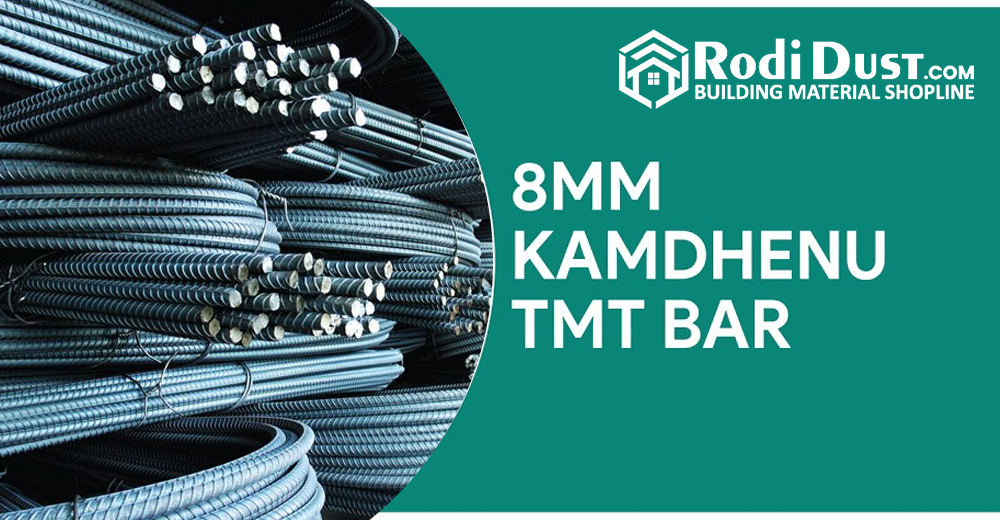 Kamdhenu Steel Bars