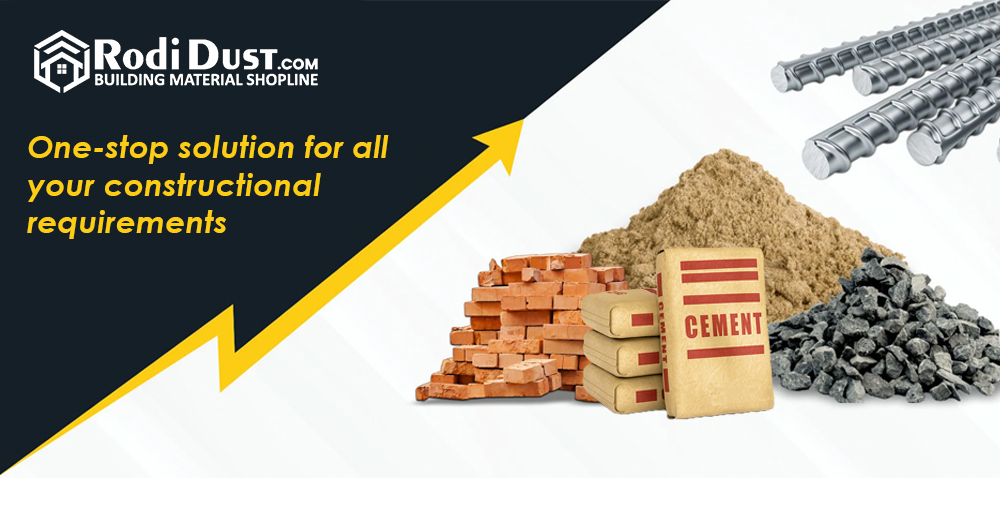 One-Stop Solution for all your Constructional Requirements