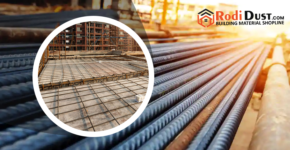 Which TMT Bar is Best for House Construction