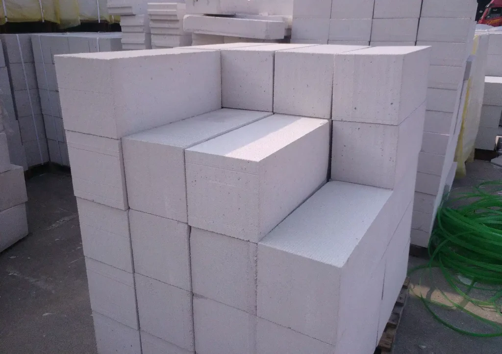 Benefits of AAC blocks