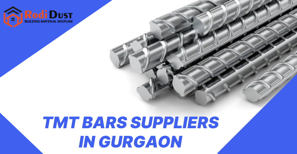 TMT BARS SUPPLIERS