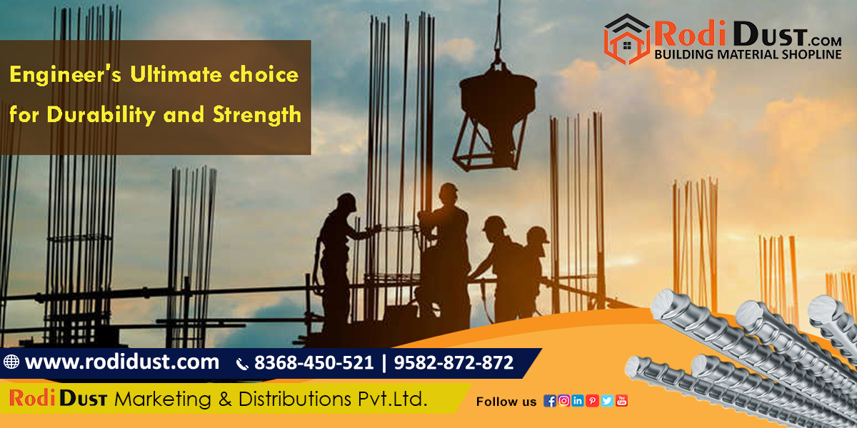Steel Bars Supplier
