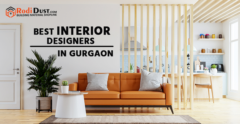 Interior Designers in Gurgaon