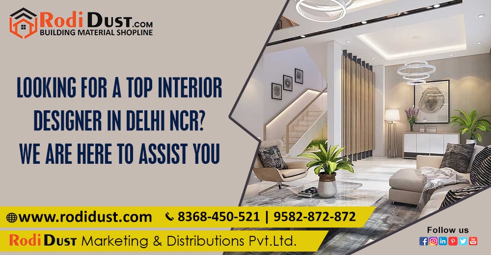 Interior Designer in Delhi