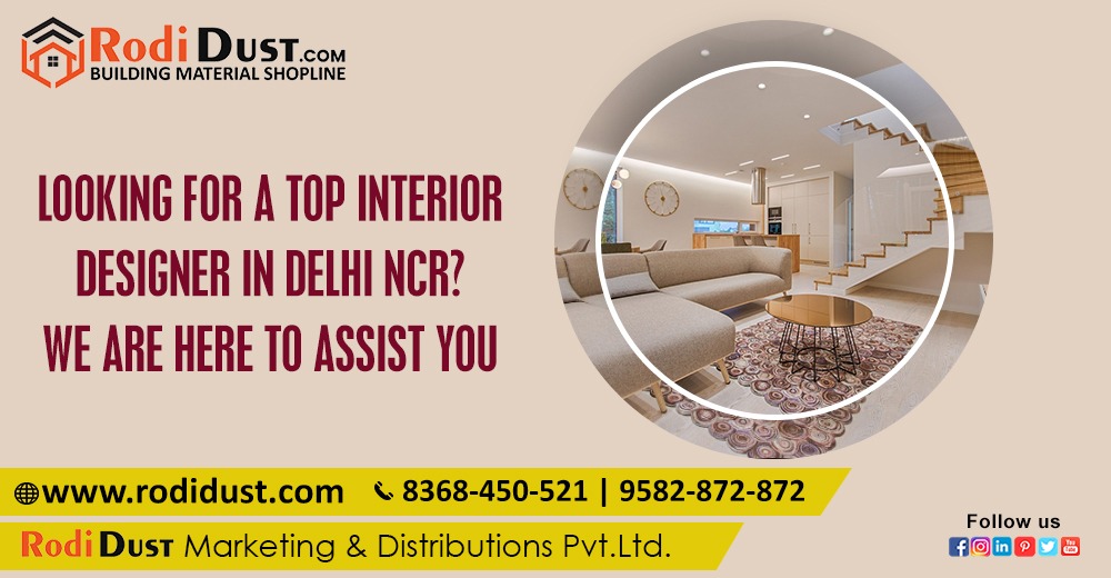 Interior Designers in Delhi NCR