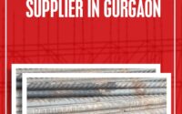 Rathi TMT Bars Supplier in Gurgaon,
