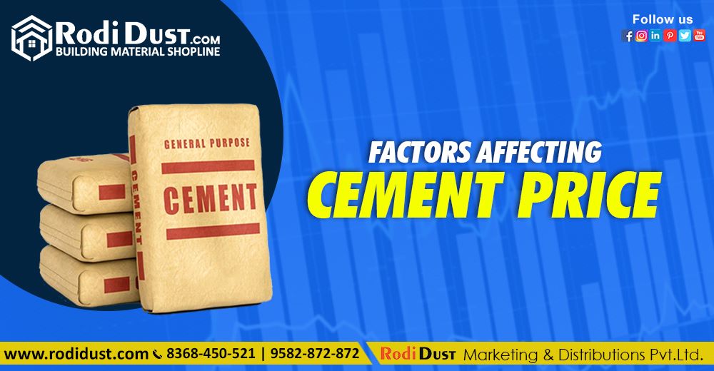 Cement price in delhi, and gurgaon