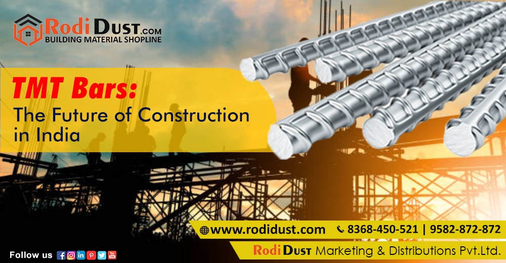 TMT Bars Supplier in Gurgaon