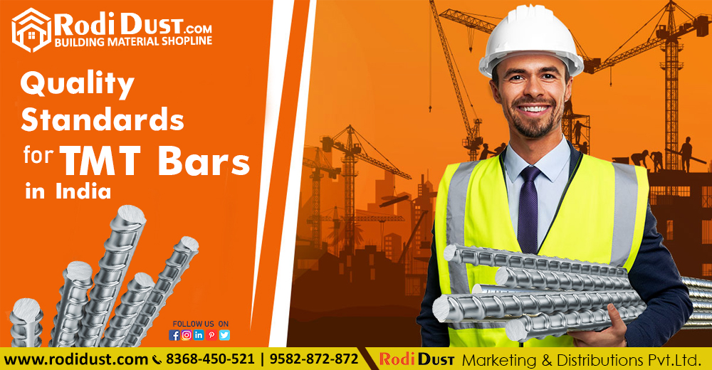TMT Bars in India