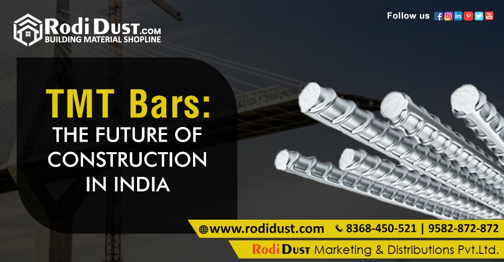 TMT Bar Supplier in Gurgaon