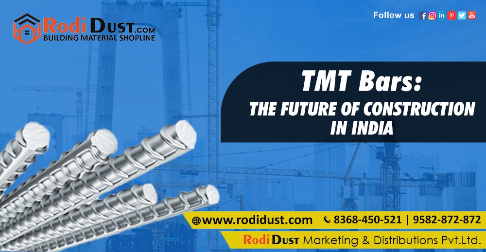 TMT Bar Supplier in Gurgaon