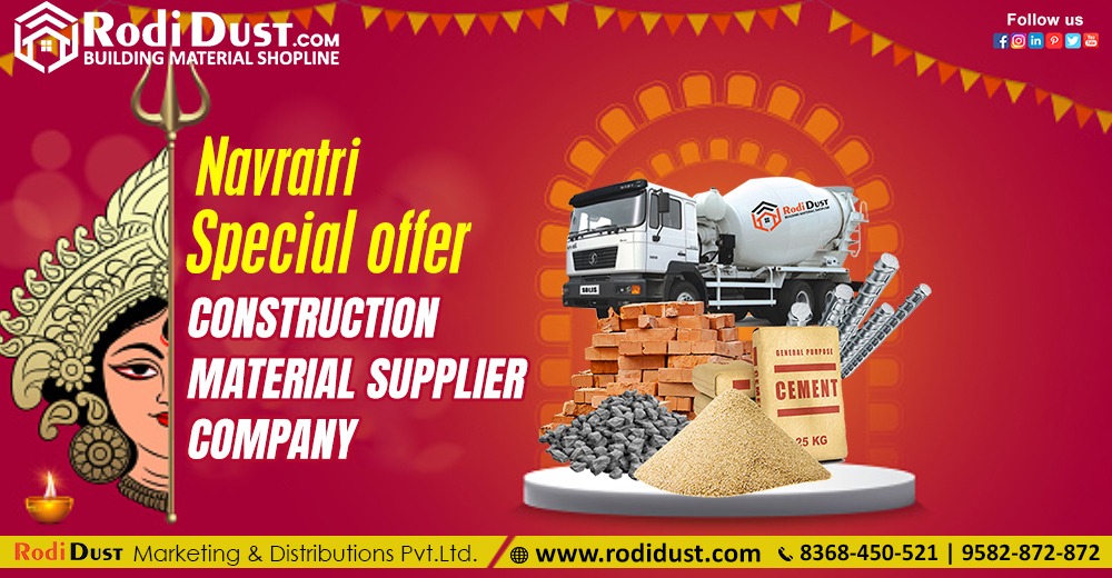Construction Material Supplier