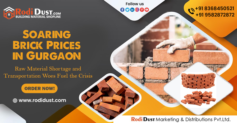 Bricks Price in Gurgaon