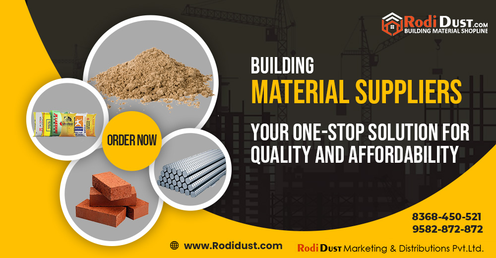 building material supplier