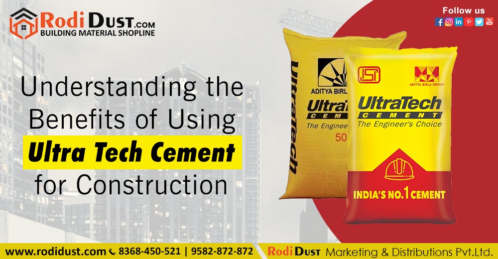 ultratech cement supplier in gurgaon