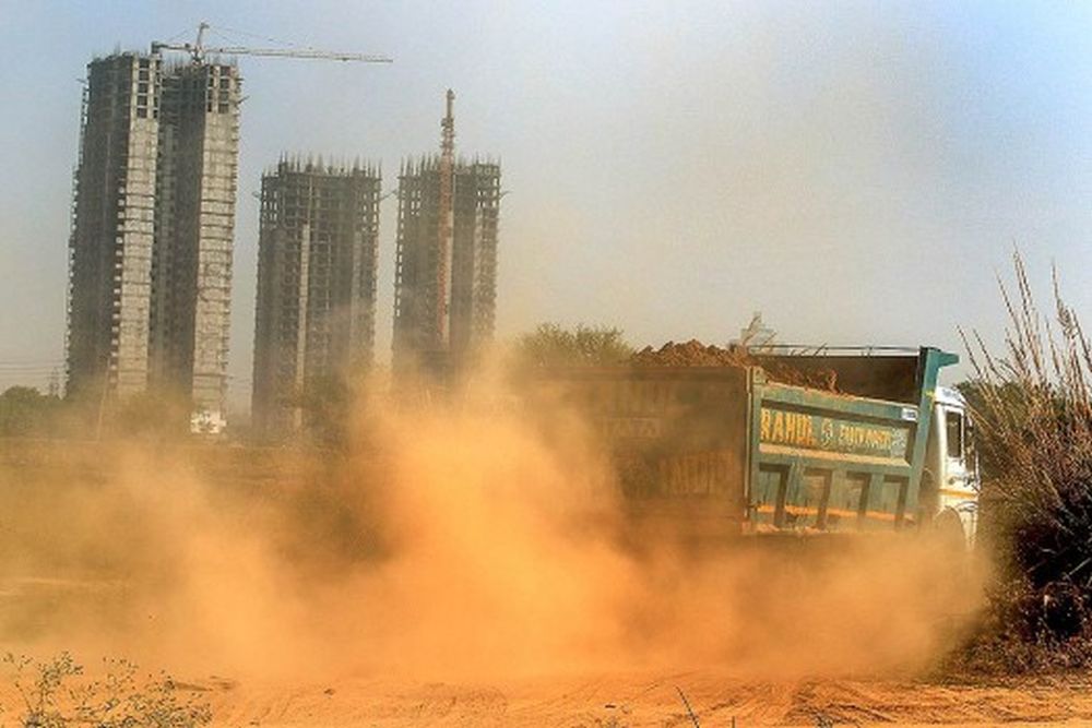 Construction Pollution