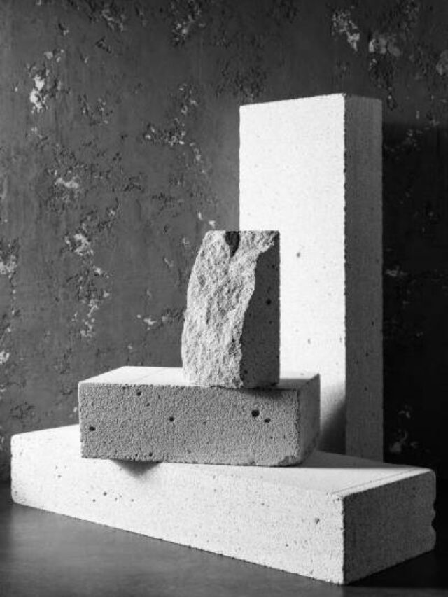 AAC Block Rodi Dust